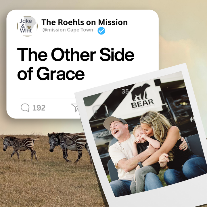 The "Other" Side of Grace