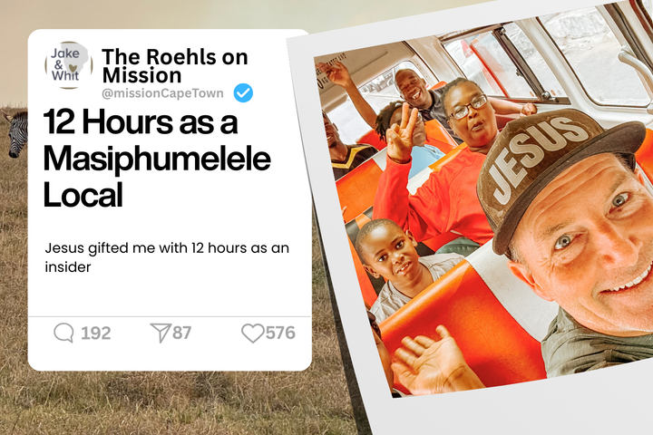 12 Hours a Masiphumele Local